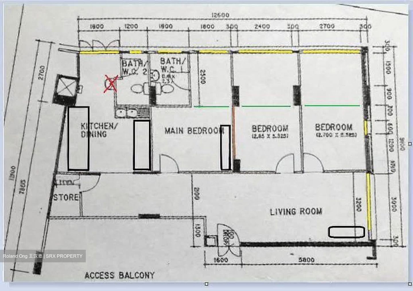 Blk 236 Bishan Street 22 (Bishan), HDB 4 Rooms #594192171